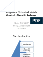 Imagerie Et Vision Industrielle - Chapitre 2