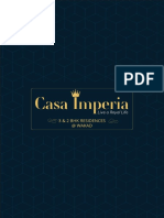 Casa Imperia Brochure