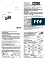 Flair 23DM User's Manual NT00328-FR-En-04 10-2014