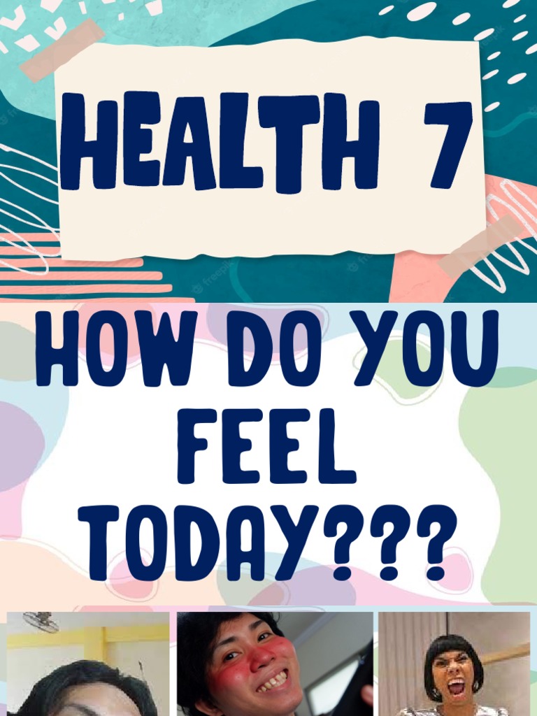 MENTAL HEALTH g7 PDF