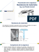 Resistencia de Materiales