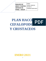 Manual Haccp Cefalopodos y Crustaceos Cesar