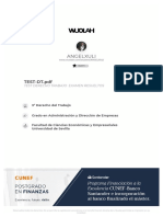 Test derecho trabajo preguntas resueltas