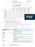 Chapter 9 Database 2023