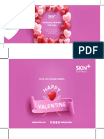 Fa Cetak Valentine Sleeve & Greetings