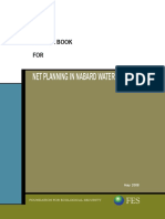 Net Planning Source Book for NABARD Watershed Projects
