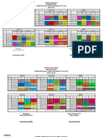 Jadwal KBM SMK Binatama Semsester Genap 2022 2023-1