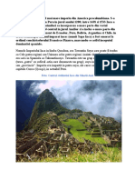 Civilizatia Inca