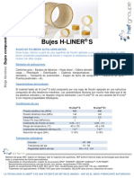 H-Liner S - Esp - BD