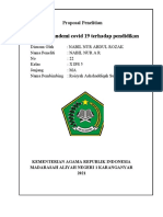 NABILNUR - 22 - XS5 Riset 1 BAB I-1