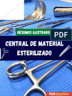 A Central de Material e Esterilização (CME) - 2