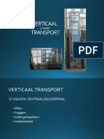 College VERTICAAL en HORIZONTAAL TRANSPORT (2022-2023)