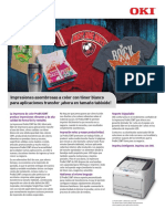 Brochure Pro8432wt