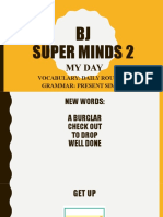 BJ Super Minds2 UNIT 1 (Autosaved)