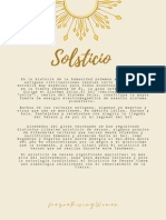 Programa Solsticio