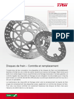 Trw-Moto Installation-Tip Discs FR PDF 0315