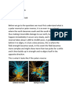 Electro Magnetic Pole Reverse