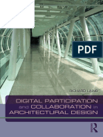 Digital Participation and Collaboration in Architectural Design