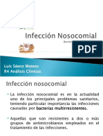 Infeccion Nosocomial