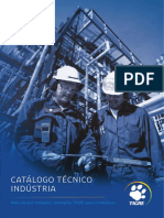 Soluções industriais Tigre