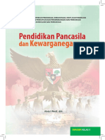 Pendidikan Pancasila dan Kewarganegaraan untuk SMA/SMK Kelas X