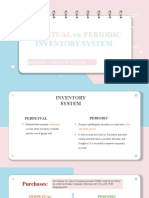 Perpetualvs Periodic