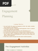 Topic3 Engagement Planning