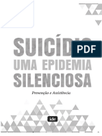Suicídio - Antonio Carlos Braga Dos Santos