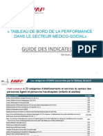ANAP Guide Des Indicateurs 2021