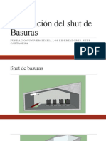 Shut de Basuras