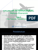 BAB09 EkonomiInternasional MahyusEkananda