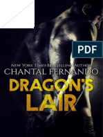 Chantal Fernando Dragons Liar A Sarkany Barlangja