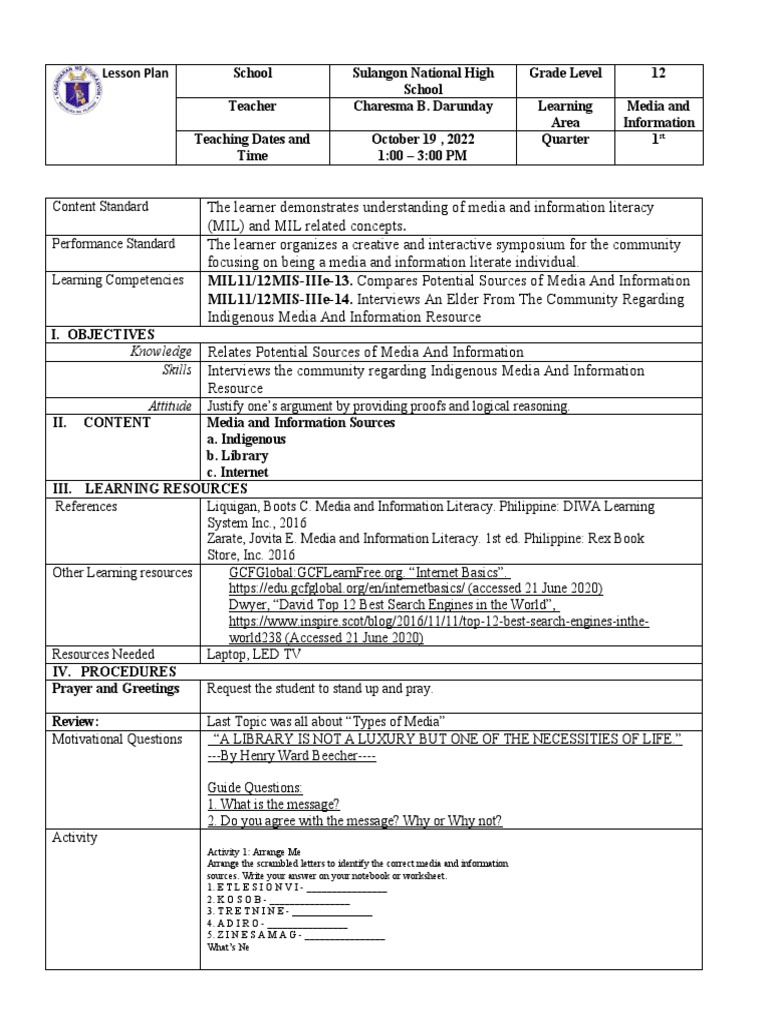 Mil M5 PDF Libraries Information