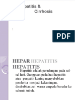 Hepar Hepatitis & Cirrhosis Hepatis