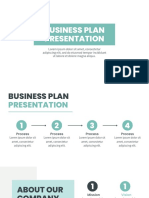 Business Plan Presentation