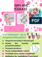 Asuhan Antenatal Terintegrasi 2018