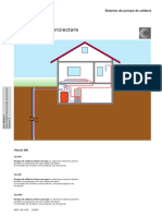 instructiuni de proiectare pompe de caldura vitocal