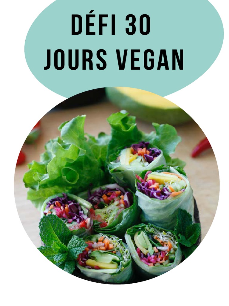 Blog de recettes vegan simples et faciles pour végétaliser son alimentation