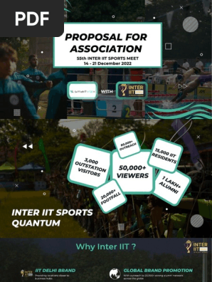 Marketing Proposal 
