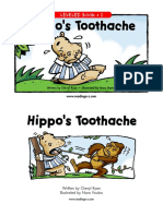 Hippo's Toothache Story