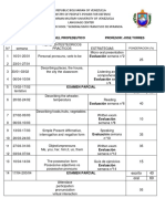 Plan de Evaluacion Academia de Idiomas 2 Tentativo 2