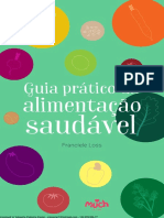 Guia Pratico Da Alimentacao Saudavel