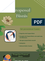 Proposal Bisnis
