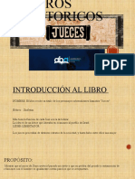 Libros Historicos - JUECES