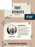 Teks Diskusi