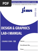 D&G Lab - BAJMC - LAB MANUAL - JIMS VASANT KUNJ