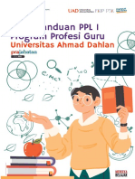 Buku Panduan PPL 1 UAD 28 Des-1