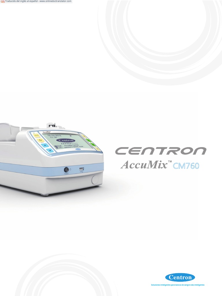 CM760 E-Brochure - En.es | PDF | Memoria USB | Archivo de computadora