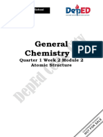 Gen Chem 1 Module 2 2nd Edition 2021