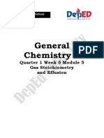 Gen Chem 1 Module 5 2nd Edition 2021